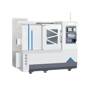 CNC-T55线轨斜床身车铣复合数控车床