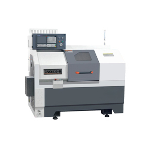 CNC 6130-B线轨平床身数控车床