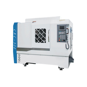 CNC-T500线轨斜床身车铣复合数控车床